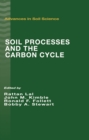 Image for Soil processes and the carbon cycle : 11