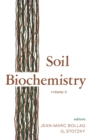 Image for Soil biochemistry