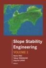 Image for Slope stability engineering: proceedings of the international symposium, IS-Shikoku &#39;99