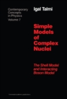 Image for Simple models of complex nuclei