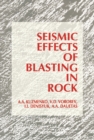 Image for Seismic effects of blasting in rock