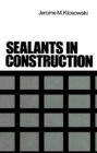 Image for Sealants in construction