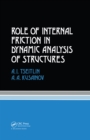 Image for Role of internal friction in dynamic analysis of structures
