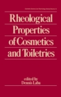 Image for Rheological properties of cosmetics and toiletries
