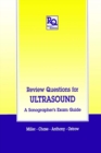Image for Review questions for ultrasound: a sonographers exam guide