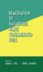 Image for Remediation of hazardous waste contaminated soils : 8