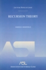 Image for Recursion theory