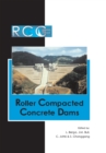 Image for Roller compacted concrete dams: proceedings of the fourth International Symposium on Roller Compacted Concrete (RCC) Dams, 17-19 November 2003, Madrid, Spain.