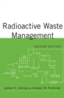 Image for Radioactive Waste Management