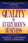 Image for Quality is everybody&#39;s business