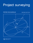 Image for Project surveying: general adjustment and optimization techniques with applications to engineering surveying