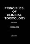 Image for Principles of clinical toxicology