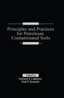 Image for Principles and practices for petroleum contaminated soils