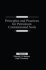 Image for Principles and Practices for Petroleum Contaminated Soils