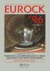 Image for Prediction and Performance in Rock Mechanics and Rock Engineering