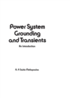 Image for Power system grounding and transients: an introduction : 50
