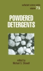 Image for Powdered detergents