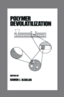 Image for Polymer devolatilization