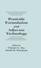 Image for Pesticide formulation and adjuvent technology