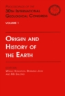 Image for Proceedings of the 30th International Geological Congress.: Beijing, China, 4-14 August 1996 (Origin and history of the earth) : Volume 1,