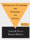 Image for Optimization algorithms for networks and graphs.