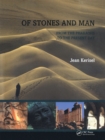 Image for Of Stones and Man: From the Pharaohs to the Present Day