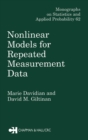 Image for Nonlinear Models for Repeated Measurement Data