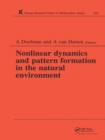 Image for Nonlinear Dynamics and Pattern Formation in the Natural Environment