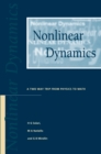 Image for Nonlinear dynamics: a two-way trip from physics to math