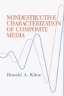 Image for Nondestructive characterization of composite media