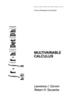 Image for Multivariable calculus : 64