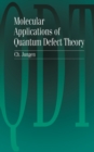 Image for Molecular applications of quantum defect theory