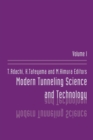 Image for Modern Tunneling Science And Technology: Volume 1