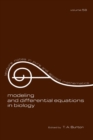 Image for Modeling and Differential Equations in Biology