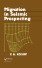 Image for Migration in Seismic Prospecting : 82