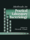 Image for Methods in practical laboratory bacteriology
