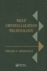Image for Melt crystallization technology