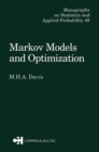 Image for Markov Models &amp; Optimization