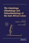 Image for The limnology, climatology and paleoclimatology of the East African Lakes