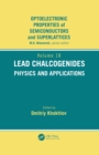 Image for Lead chalcogenides: physics and applications