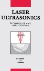 Image for Laser ultrasonics techniques and applications