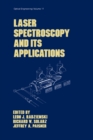 Image for Laser spectroscopy and its applications