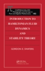 Image for Introduction to Hamiltonian fluid dynamics and stability theory