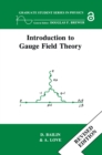 Image for Introduction to gauge field theory