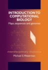 Image for Introduction to Computational Biology: Maps, Sequences and Genomes : Interdisciplinary Statistics
