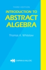 Image for Introduction to Abstract Algebra