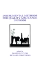 Image for Instrumental Methods for Quality Assurance in Foods : 44