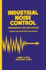 Image for Industrial noise control: fundamentals and applications