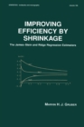Image for Improving efficiency by shrinkage: the James-Stein and ridge regression estimators