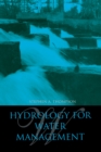 Image for Hydrology for Water Management